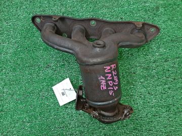 КОЛЛЕКТОР ВЫПУСКНОЙ НА TOYOTA PORTE NNP15 1NZ-FE