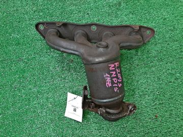 КОЛЛЕКТОР ВЫПУСКНОЙ НА TOYOTA PORTE NNP15 1NZ-FE