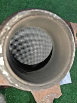 КОЛЛЕКТОР ВЫПУСКНОЙ НА TOYOTA WISH ZNE14G 1ZZ-FE