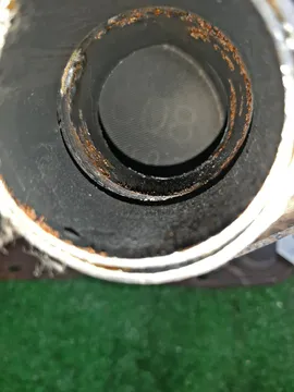 КОЛЛЕКТОР ВЫПУСКНОЙ НА TOYOTA PORTE NNP15 1NZ-FE