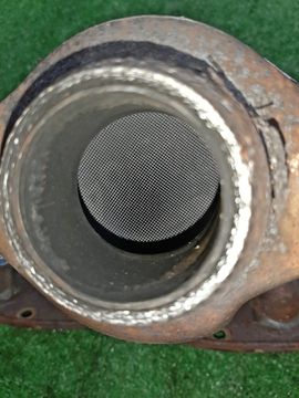 КОЛЛЕКТОР ВЫПУСКНОЙ НА TOYOTA RAUM NCZ25 1NZ-FE