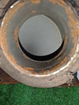 КОЛЛЕКТОР ВЫПУСКНОЙ НА TOYOTA SIENTA NCP85G 1NZ-FE