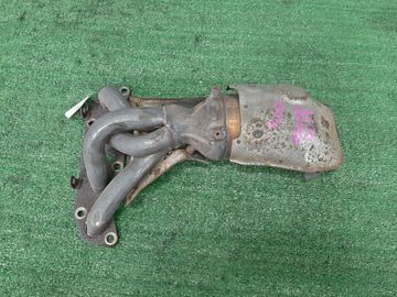 КОЛЛЕКТОР ВЫПУСКНОЙ НА NISSAN PRIMERA WTP12 QR20DE