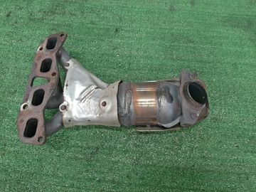 КОЛЛЕКТОР ВЫПУСКНОЙ НА NISSAN PRIMERA WTP12 QR20DE