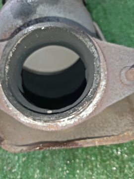 КОЛЛЕКТОР ВЫПУСКНОЙ НА NISSAN PRIMERA WTP12 QR20DE