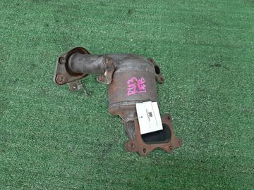 КОЛЛЕКТОР ВЫПУСКНОЙ НА HONDA VEZEL RU3 LEB