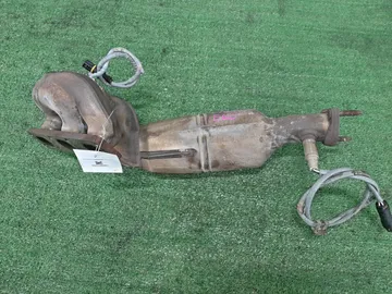 КОЛЛЕКТОР ВЫПУСКНОЙ НА BMW 525I E60 256S5