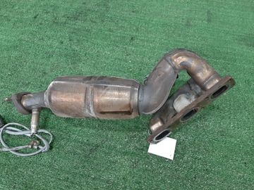 КОЛЛЕКТОР ВЫПУСКНОЙ НА BMW 525I E60 256S5