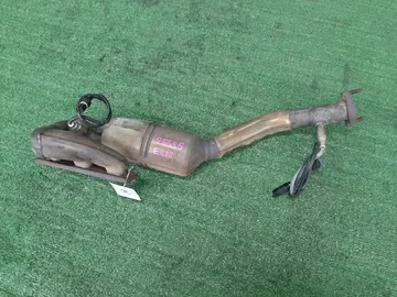 КОЛЛЕКТОР ВЫПУСКНОЙ НА BMW 525I E60 256S5