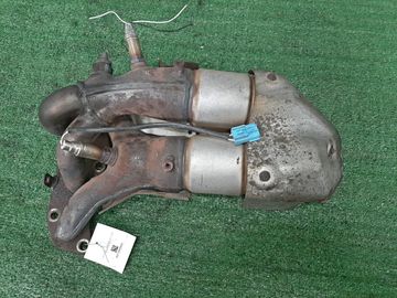 КОЛЛЕКТОР ВЫПУСКНОЙ НА NISSAN PRIMERA WRP12 QR25DD