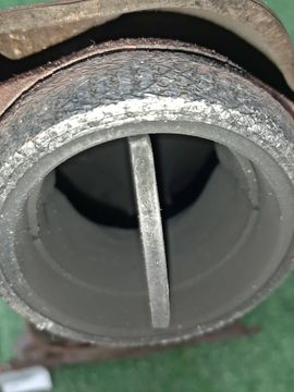 КОЛЛЕКТОР ВЫПУСКНОЙ НА NISSAN PRIMERA WRP12 QR25DD