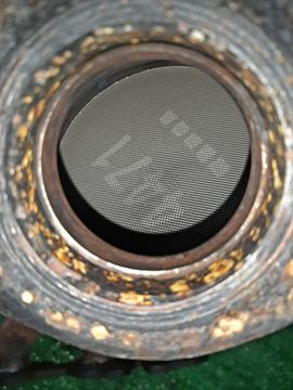 КОЛЛЕКТОР ВЫПУСКНОЙ НА TOYOTA HARRIER MCU30W 1MZ-FE