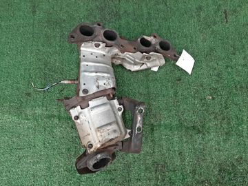 КОЛЛЕКТОР ВЫПУСКНОЙ НА TOYOTA VISTA SV55 3S-FE