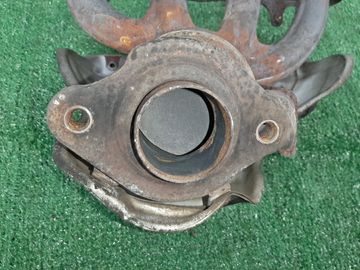 КОЛЛЕКТОР ВЫПУСКНОЙ НА TOYOTA SIENTA NCP85G 1NZ-FE