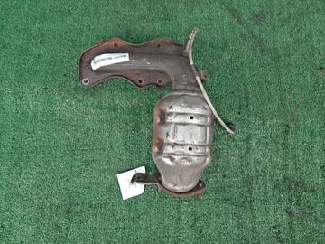 КОЛЛЕКТОР ВЫПУСКНОЙ НА TOYOTA HARRIER GSU36W 2GR-FE