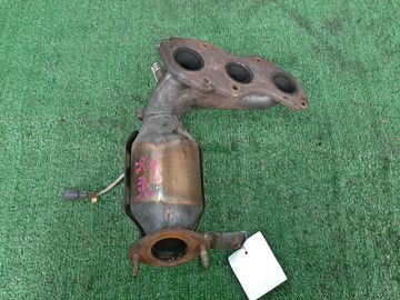 КОЛЛЕКТОР ВЫПУСКНОЙ НА TOYOTA HARRIER GSU36W 2GR-FE