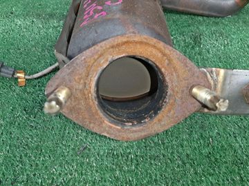 КОЛЛЕКТОР ВЫПУСКНОЙ НА TOYOTA HARRIER GSU36W 2GR-FE