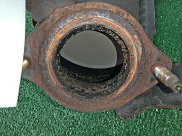 КОЛЛЕКТОР ВЫПУСКНОЙ НА TOYOTA CAMRY ACV45 2AZ-FE