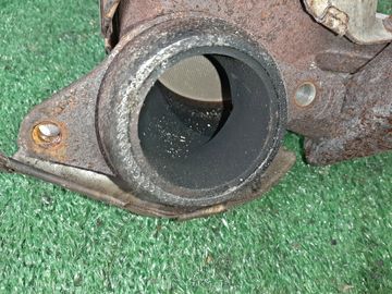 КОЛЛЕКТОР ВЫПУСКНОЙ НА TOYOTA CALDINA ST215 3S-FE