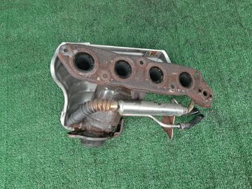 КОЛЛЕКТОР ВЫПУСКНОЙ НА TOYOTA COROLLA FIELDER NZE144G 1NZ-FE