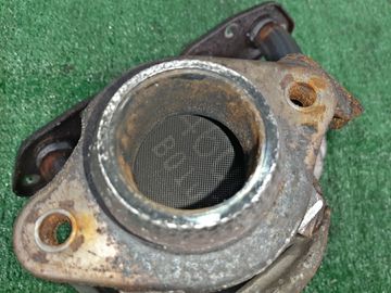 КОЛЛЕКТОР ВЫПУСКНОЙ НА TOYOTA PORTE NNP15 1NZ-FE