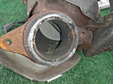 КОЛЛЕКТОР ВЫПУСКНОЙ НА TOYOTA CALDINA ST215 3S-FE