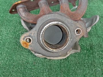 КОЛЛЕКТОР ВЫПУСКНОЙ НА TOYOTA PORTE NNP15 1NZ-FE