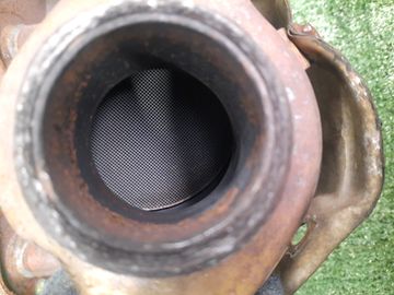 КОЛЛЕКТОР ВЫПУСКНОЙ НА TOYOTA FUNCARGO NCP25 1NZ-FE