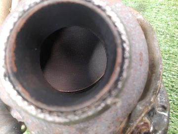 КОЛЛЕКТОР ВЫПУСКНОЙ НА TOYOTA COROLLA  AXIO NZE144 1NZ-FE