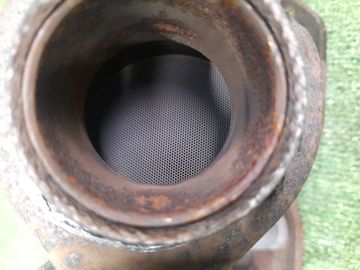 КОЛЛЕКТОР ВЫПУСКНОЙ НА TOYOTA PORTE NNP15 1NZ-FE