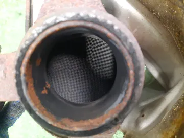 КОЛЛЕКТОР ВЫПУСКНОЙ НА TOYOTA WISH ZNE14G 1ZZ-FE