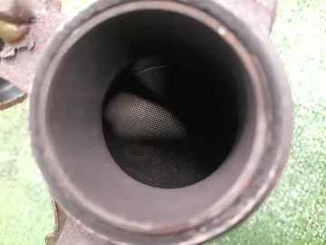 КОЛЛЕКТОР ВЫПУСКНОЙ НА TOYOTA WISH ZNE14G 1ZZ-FE