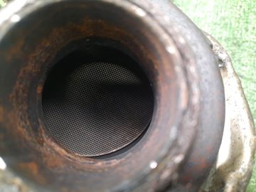 КОЛЛЕКТОР ВЫПУСКНОЙ НА TOYOTA RAUM NCZ25 1NZ-FE