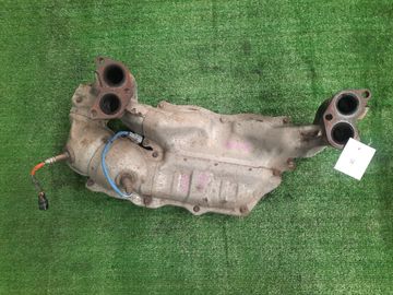 КОЛЛЕКТОР ВЫПУСКНОЙ НА SUBARU FORESTER SJ5 FB20