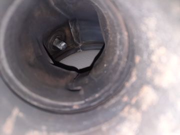 КОЛЛЕКТОР ВЫПУСКНОЙ НА SUBARU FORESTER SJ5 FB20