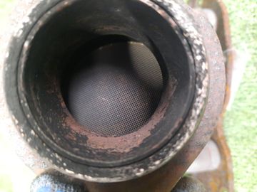 КОЛЛЕКТОР ВЫПУСКНОЙ НА TOYOTA FUNCARGO NCP25 1NZ-FE