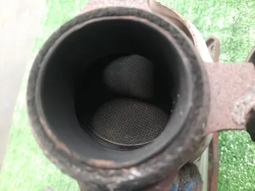 КОЛЛЕКТОР ВЫПУСКНОЙ НА TOYOTA WISH ZNE14G 1ZZ-FE