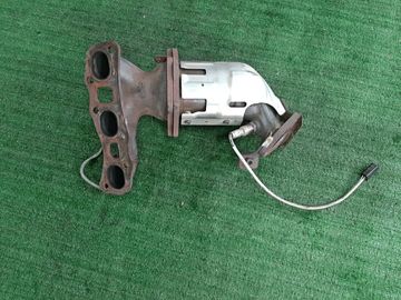 КОЛЛЕКТОР ВЫПУСКНОЙ НА NISSAN MURANO PNZ51 VQ35DE