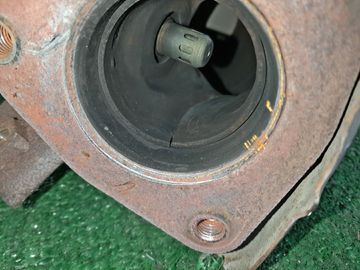 КОЛЛЕКТОР ВЫПУСКНОЙ НА NISSAN MURANO PNZ51 VQ35DE