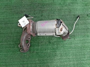 КОЛЛЕКТОР ВЫПУСКНОЙ НА NISSAN MURANO PNZ51 VQ35DE