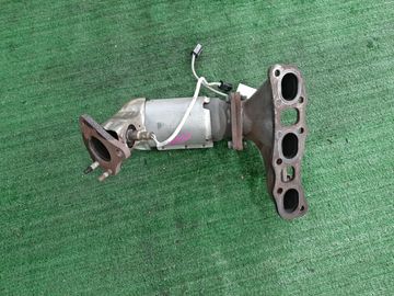 КОЛЛЕКТОР ВЫПУСКНОЙ НА NISSAN MURANO PNZ51 VQ35DE