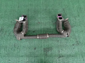 КОЛЛЕКТОР ВЫПУСКНОЙ НА SUBARU LEGACY BD5 EJ20E