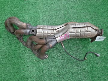 КОЛЛЕКТОР ВЫПУСКНОЙ НА TOYOTA PROGRES JCG10 1JZ-GE