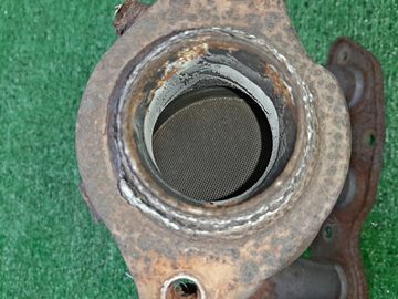 КОЛЛЕКТОР ВЫПУСКНОЙ НА TOYOTA PORTE NNP15 1NZ-FE