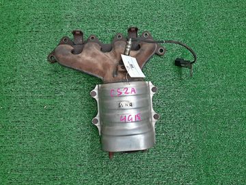 КОЛЛЕКТОР ВЫПУСКНОЙ НА MITSUBISHI LANCER CEDIA CS2A 4G15