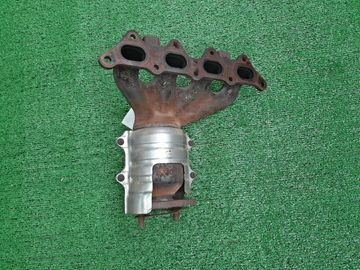 КОЛЛЕКТОР ВЫПУСКНОЙ НА MITSUBISHI LANCER CEDIA CS2A 4G15