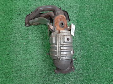 КОЛЛЕКТОР ВЫПУСКНОЙ НА TOYOTA CAMRY ACV30 2AZ-FE