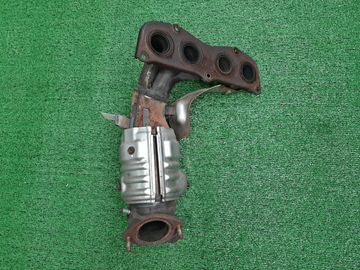 КОЛЛЕКТОР ВЫПУСКНОЙ НА TOYOTA CAMRY ACV30 2AZ-FE