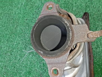 КОЛЛЕКТОР ВЫПУСКНОЙ НА TOYOTA WISH ZNE14G 1ZZ-FE