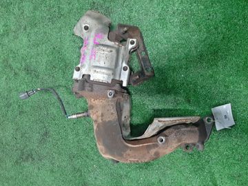 КОЛЛЕКТОР ВЫПУСКНОЙ НА TOYOTA VISTA SV55 3S-FE